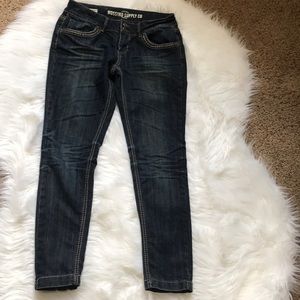 Mossimo Skinny Jeans size Junior 9 (misses 6)
